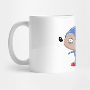 Sanic Mug